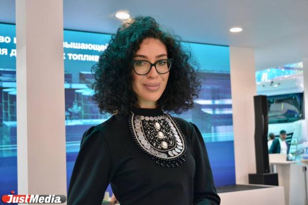 Девушки ИННОПРОМа. Показываем главных красавиц выставки - Фото 6