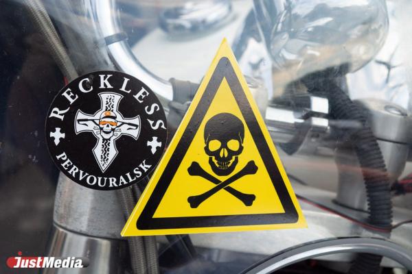 Александр «Медведь», байкер: «После дождя не жарко». В Екатеринбурге +25 градусов - Фото 3