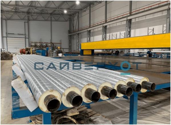 Виды теплоизоляции для трубопроводов - Фото 2