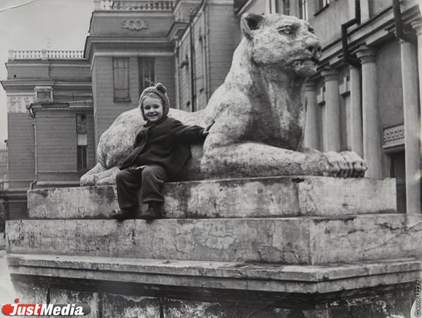 От Петра I до лосей и медведей. Изучаем исчезнувшие памятники Екатеринбурга - Фото 7