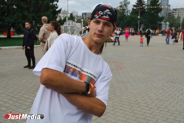 Дима Суворов, повар: «Мне нравится зима. Холод заживляет раны». В Екатеринбурге +24 градуса - Фото 4