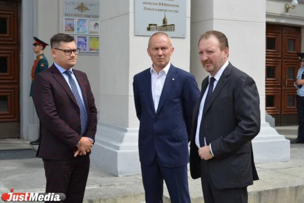 На прощание с военкором журавлевым прибыли гости из Москвы - Фото 4