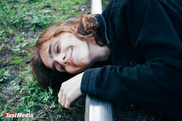 Влад Бутовой, первокурсник: «Надеюсь, всем повезет в жизни». В Екатеринбурге +24 градуса - Фото 3