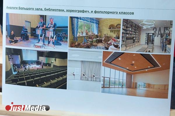 Екатеринбургская школа искусств им. Светланова получит новое современное здание - Фото 3