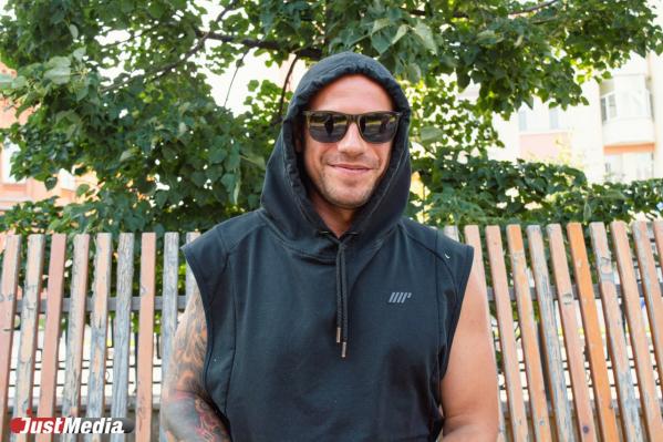 Богдан, автор и исполнитель песен: «Погода должна быть под настроение». В Екатеринбурге +26 градусов - Фото 2