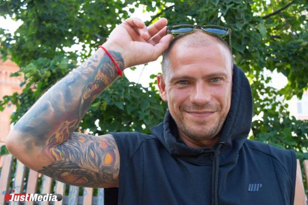 Богдан, автор и исполнитель песен: «Погода должна быть под настроение». В Екатеринбурге +26 градусов - Фото 4