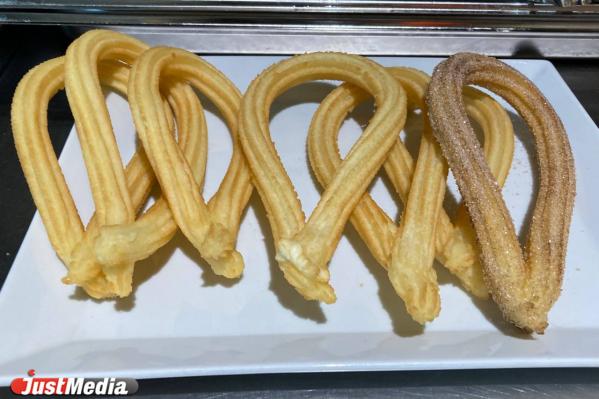 Кусочек Испании в Екатеринбурге. Место где можно съесть настоящий чуррос и посмотреть фламенко - Фото 2