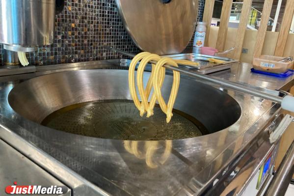 Кусочек Испании в Екатеринбурге. Место где можно съесть настоящий чуррос и посмотреть фламенко - Фото 7