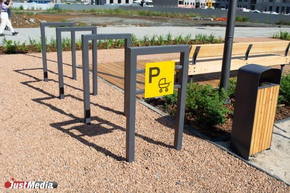 Благоустройство Солнечных аллей в Екатеринбурге подходит к концу - Фото 5