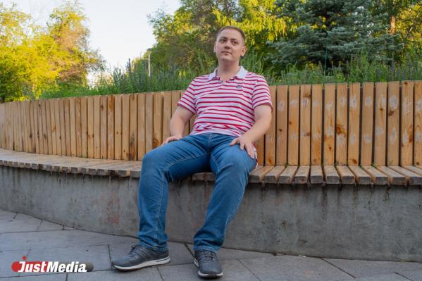 Григорий Гусаров, международный мастер спорта по шахматам: «Любая погода хорошая, если есть с кем настроением хорошим делиться». В Екатеринбурге +21 градус - Фото 2