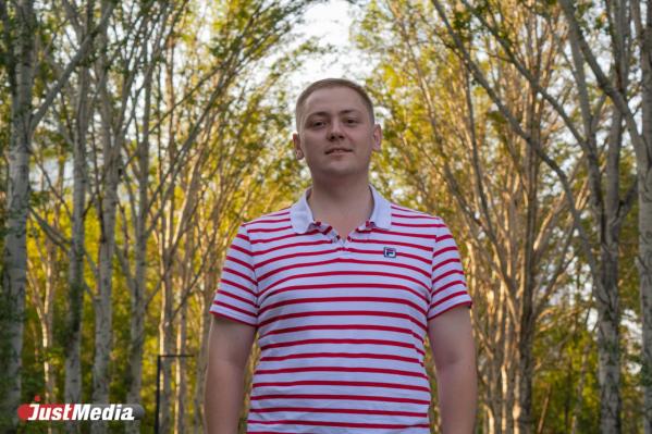 Григорий Гусаров, международный мастер спорта по шахматам: «Любая погода хорошая, если есть с кем настроением хорошим делиться». В Екатеринбурге +21 градус - Фото 3