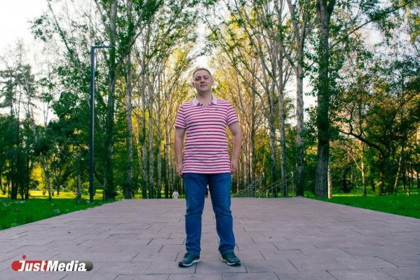 Григорий Гусаров, международный мастер спорта по шахматам: «Любая погода хорошая, если есть с кем настроением хорошим делиться». В Екатеринбурге +21 градус - Фото 4