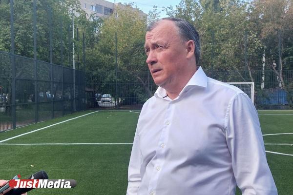 В Кировском районе откроют еще одну спортплощадку по программе «Спорт в каждый двор» - Фото 3