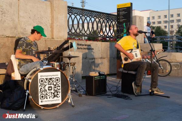 «Голос улиц»: как живут свободные музыканты Екатеринбурга - Фото 2