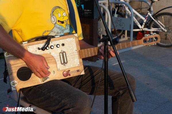 «Голос улиц»: как живут свободные музыканты Екатеринбурга - Фото 3