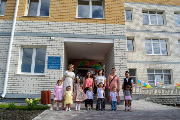 Мэр Алексей Орлов открыл долгожданный детский сад в Мичуринском - Фото 4