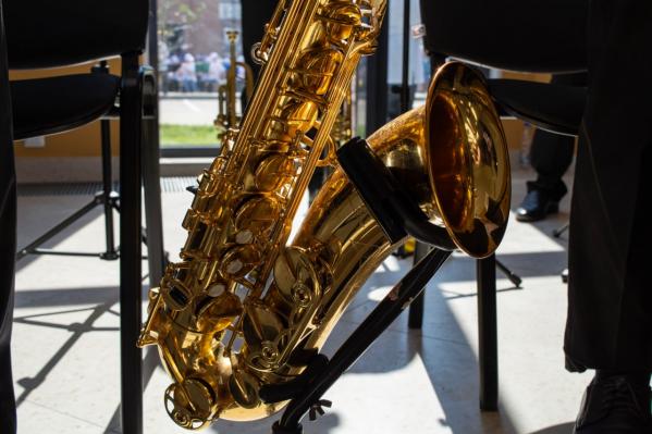 Алексей Орлов и Игорь Бутман открыли музыкальный корпус художественной школы в Академическом - Фото 5