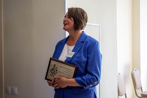 Алексей Орлов и Игорь Бутман открыли музыкальный корпус художественной школы в Академическом - Фото 6