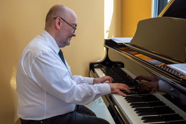 Алексей Орлов и Игорь Бутман открыли музыкальный корпус художественной школы в Академическом - Фото 8