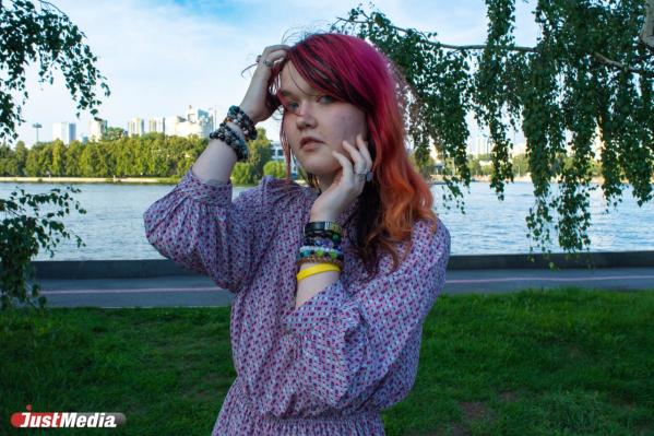 Полина Лу, поэтесса: «Желаю, чтобы внутри вас всегда было солнце». В Екатеринбурге +29 градусов - Фото 2