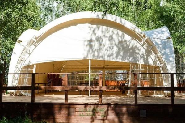 Все о свадьбе в шатре: особенности, плюсы и минусы, примеры шатров - Фото 2