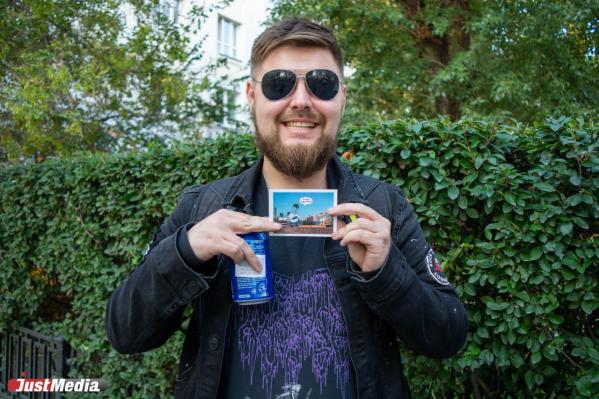 Михаил Антипин, бард: «Не пойман – не вор». В Екатеринбурге +18 градусов - Фото 2