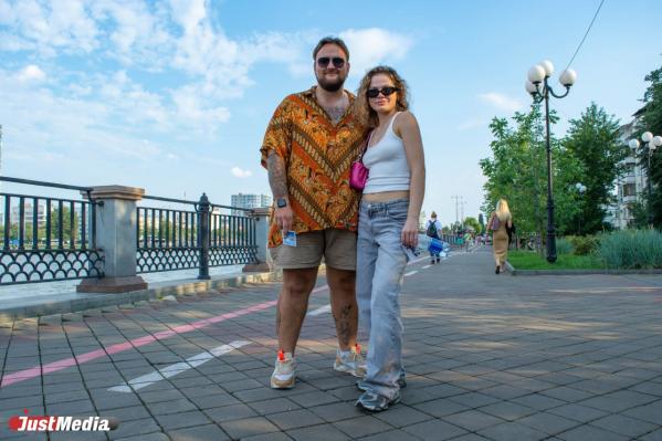 Предприниматель-гедонист Дмитрий и парикмахер-стилист Полина: «Выходите гулять, погода это позволяет». В Екатеринбурге +18 градусов - Фото 2