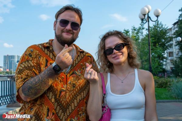 Предприниматель-гедонист Дмитрий и парикмахер-стилист Полина: «Выходите гулять, погода это позволяет». В Екатеринбурге +18 градусов - Фото 3
