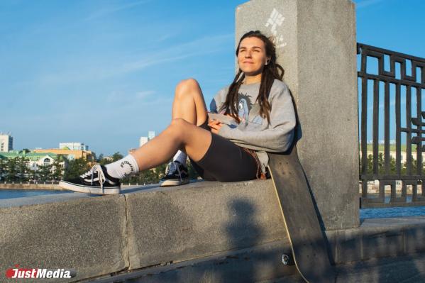 Татьяна Слободян, танцор: «Хорошая погода, если вам такая нравится». В Екатеринбурге +12 градусов - Фото 2