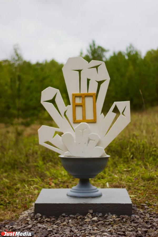 В природном парке «Оленьи ручьи» запустили новую тропу, посвященную творчеству Владислава Крапивина. - Фото 4