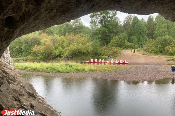 В природном парке «Оленьи ручьи» запустили новую тропу, посвященную творчеству Владислава Крапивина. - Фото 15