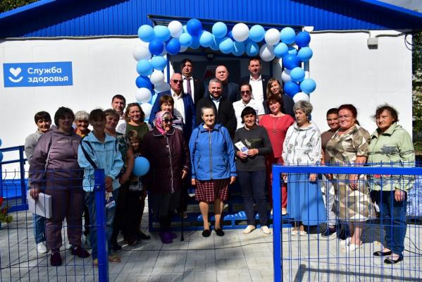 Для жителей нескольких деревень под Тавдой открыли фельдшерско-акушерский пункт - Фото 2