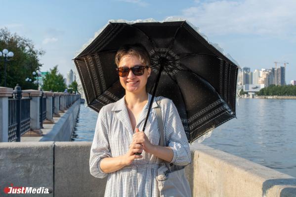 Дина Савинова, швея: «Хочется пожелать хорошей погоды». В Екатеринбурге +15 градусов - Фото 4