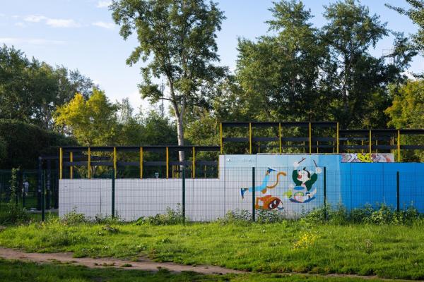 На улицах Екатеринбурга появился Котенок Гав - Фото 3