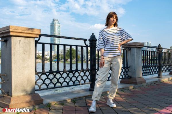 Янина Погодина, школьница: «Утепляйтесь, это важно». В Екатеринбурге +17 градусов - Фото 3