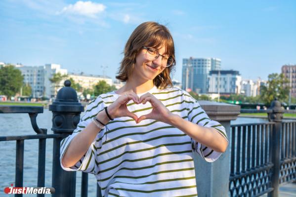 Янина Погодина, школьница: «Утепляйтесь, это важно». В Екатеринбурге +17 градусов - Фото 4
