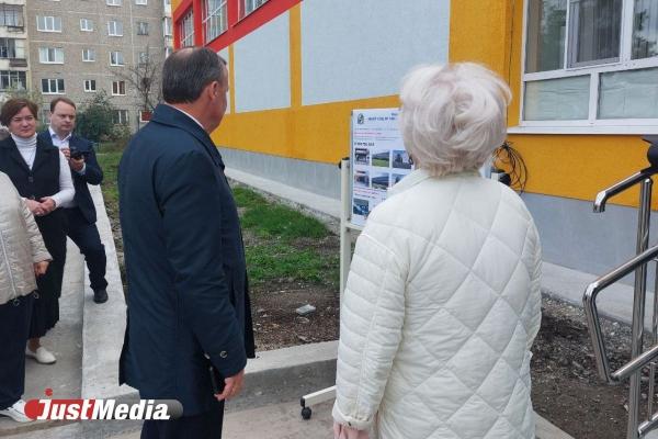 Капремонт в школе №140 в Екатеринбурге завершится уже в октябре этого года  - Фото 3