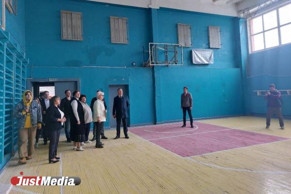 Капремонт в школе №140 в Екатеринбурге завершится уже в октябре этого года  - Фото 4