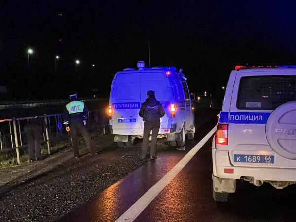 На Тюменском тракте погиб пешеход, которого переехали две машины - Фото 2