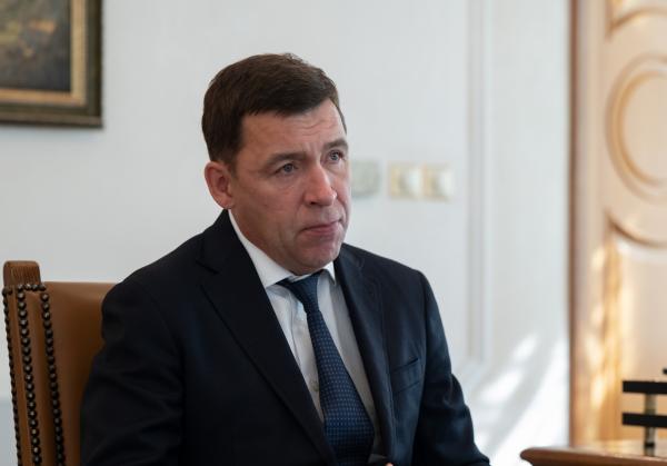 Евгений Куйвашев обсудил с главой Свердловского избиркома Еленой Клименко итоги выборов  - Фото 2