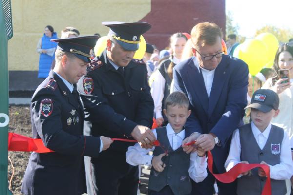 В Первоуральске открыли детский автомобильный городок - Фото 4