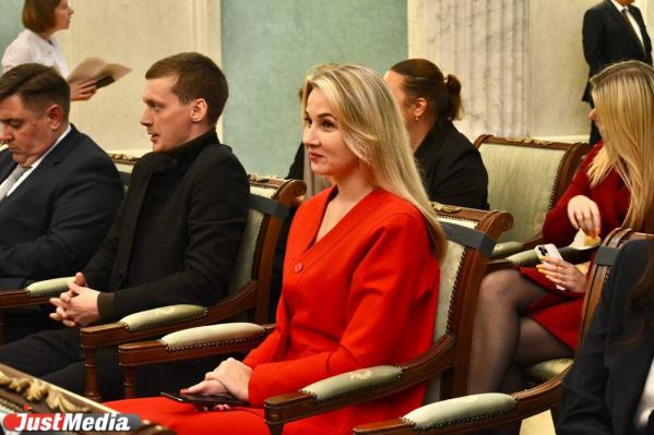 В доме Севастьянова избранным депутатам ЕГД вручили мандаты - Фото 5
