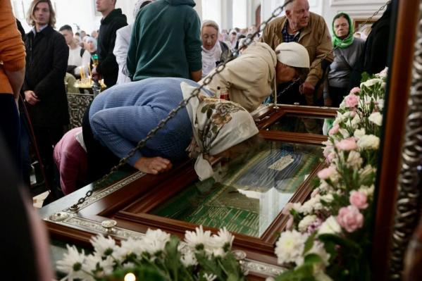 В Верхотурье стартовали торжества в честь святого Симеона Верхотурского - Фото 2