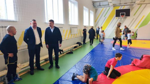 В школах Нижнего Тагила открыли сразу четыре зала для занятий самбо - Фото 2