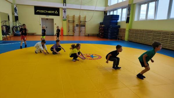 В школах Нижнего Тагила открыли сразу четыре зала для занятий самбо - Фото 4