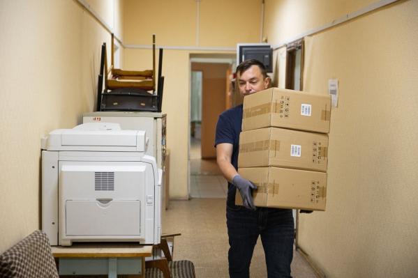 Ключевая больница Эльмаша перешла на электронный документооборот - Фото 2