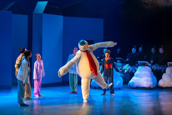 В юбилейный год театр «Щелкунчик» презентует балет «Снеговик» и «Петрушка» - Фото 2