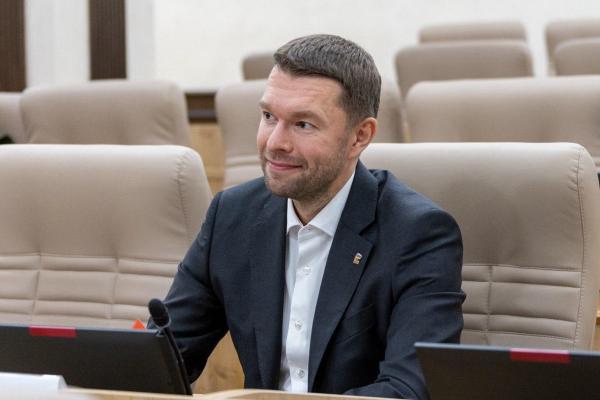 Фракция «Единой России» в ЕГД поддержала кандидатуру Анны Гурарий на пост спикера - Фото 2