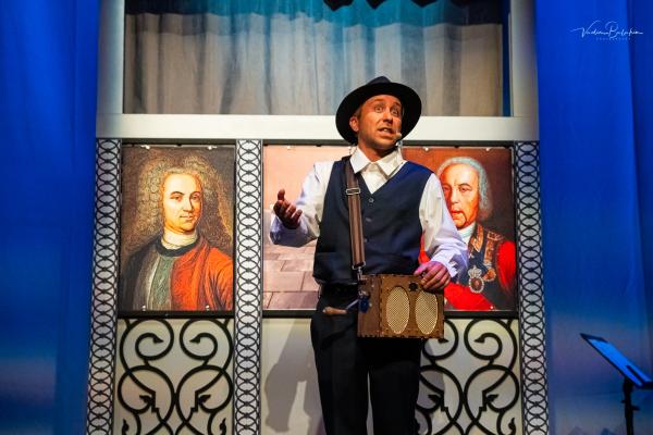 В Театре кукол Татищев и де Генин расскажут трехсотлетнюю историю Екатеринбурга - Фото 2