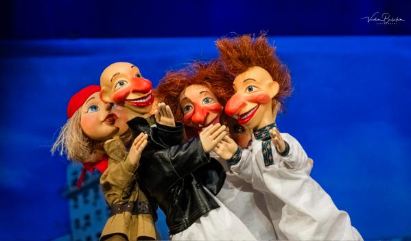 В Театре кукол Татищев и де Генин расскажут трехсотлетнюю историю Екатеринбурга - Фото 3